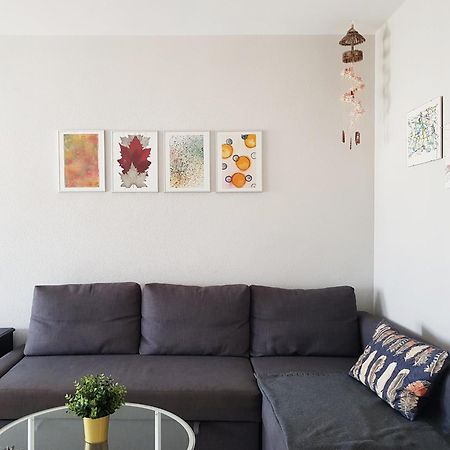 Valdelagrana Mar Ha Apartment El Puerto de Santa María Exteriör bild