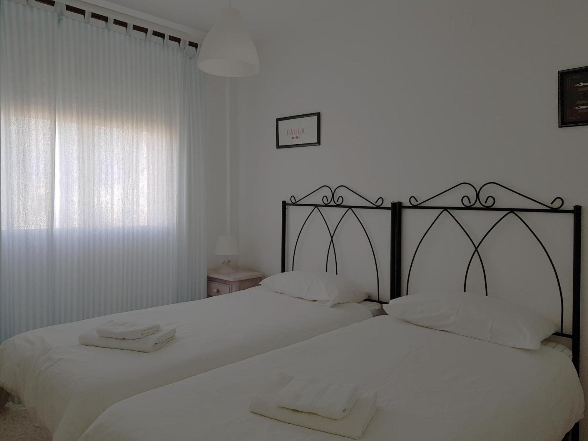 Valdelagrana Mar Ha Apartment El Puerto de Santa María Exteriör bild