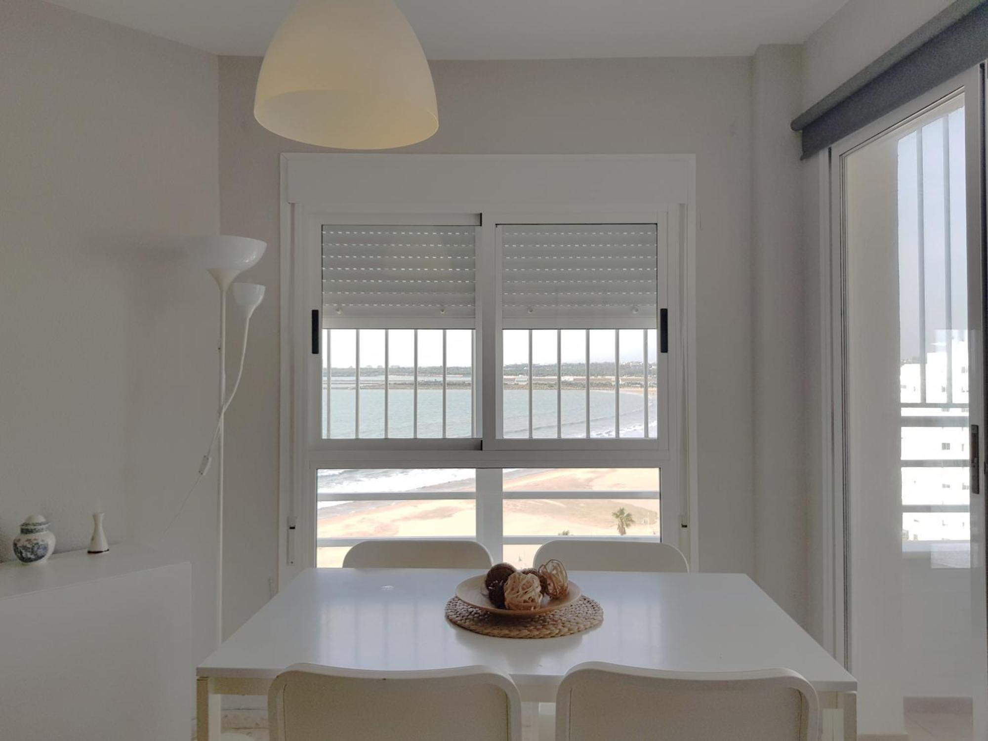 Valdelagrana Mar Ha Apartment El Puerto de Santa María Exteriör bild